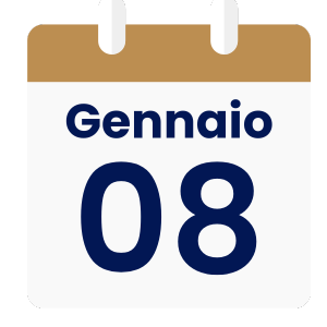 08 Gennaio