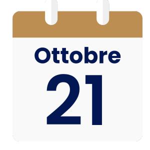 21 Ottobre