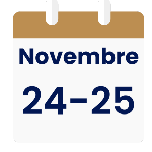 24-25 Novembre