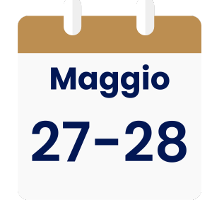 27-28 Maggio