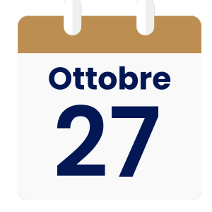 27 Ottobre